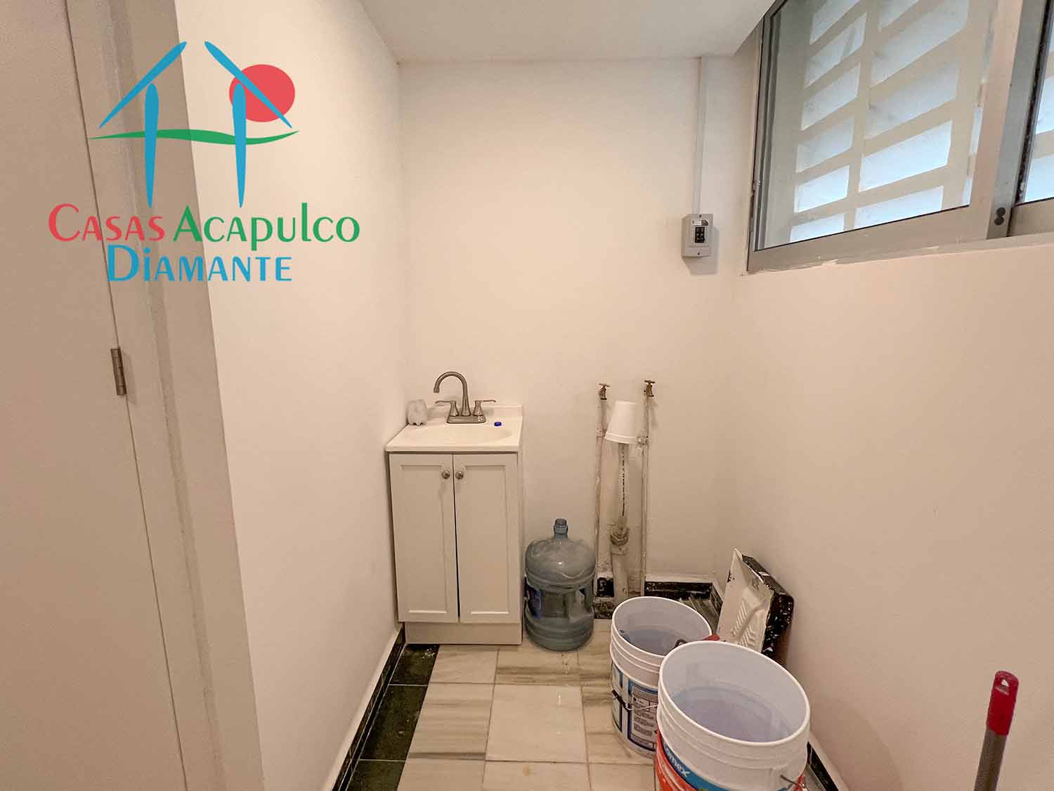 Azteca Princess 601 - Área de servicio 2